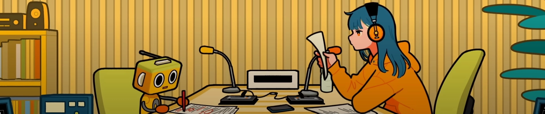 All Night Radio banner