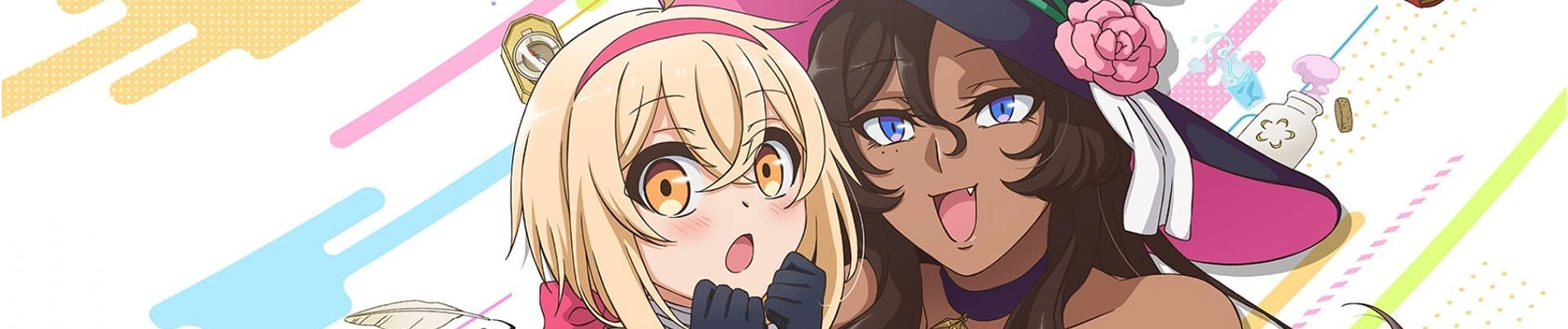 The Family Circumstances of the Irregular Witch banner