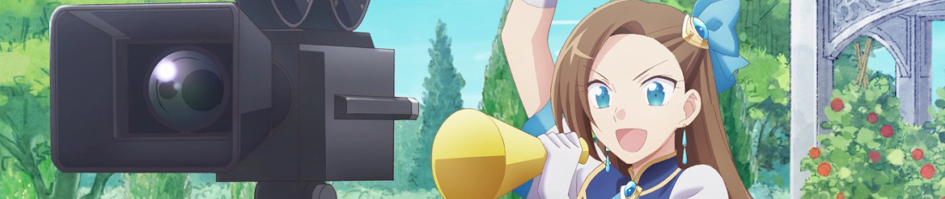 My Next Life as a Villainess: All Routes Lead to Doom! Movie banner