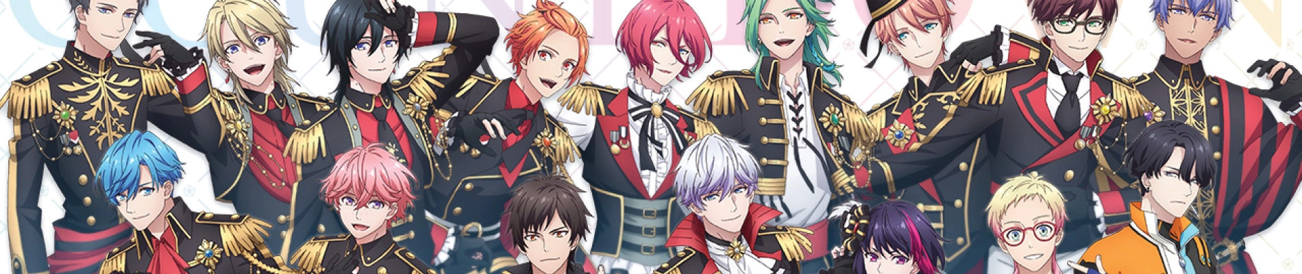 B-Project: Passion*Love Call banner