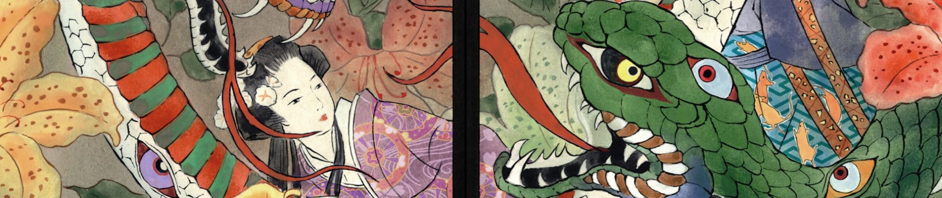 Mononoke Movie 3: Hebigami banner
