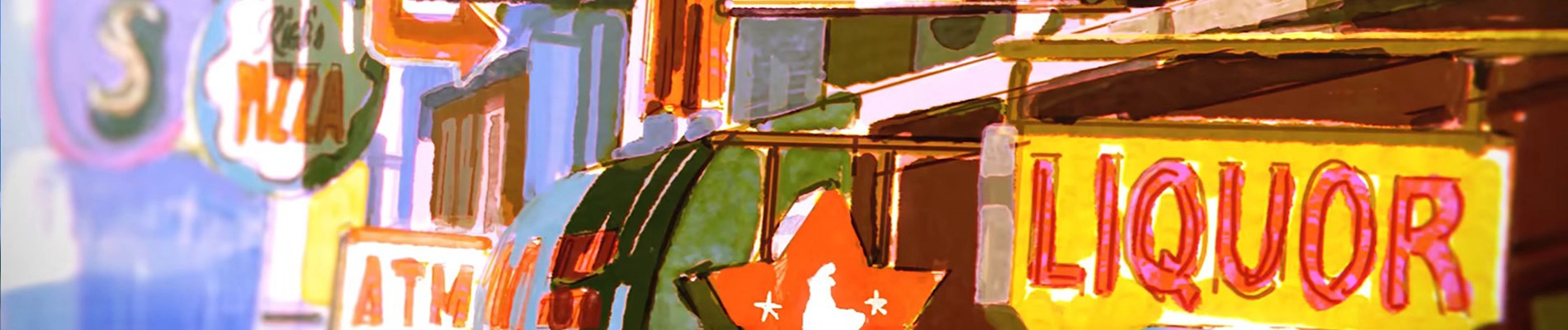 Kororon banner