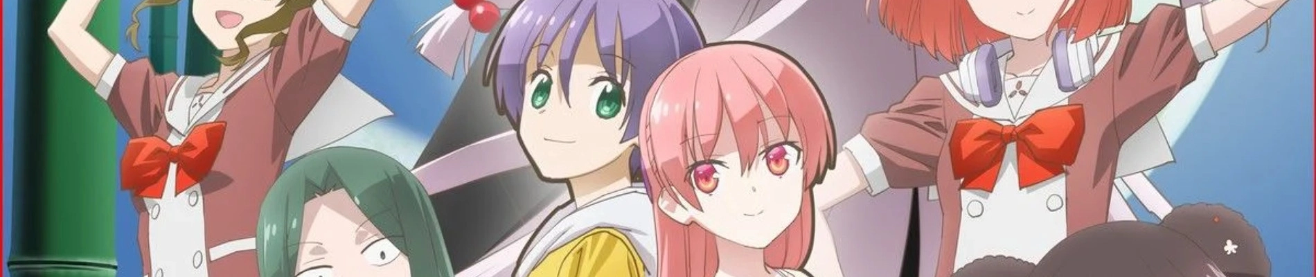 TONIKAWA: Over The Moon For You - High School Days banner