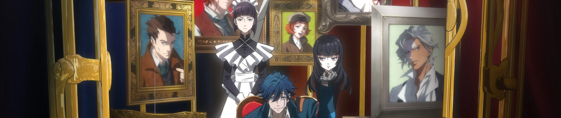 Undead Murder Farce banner