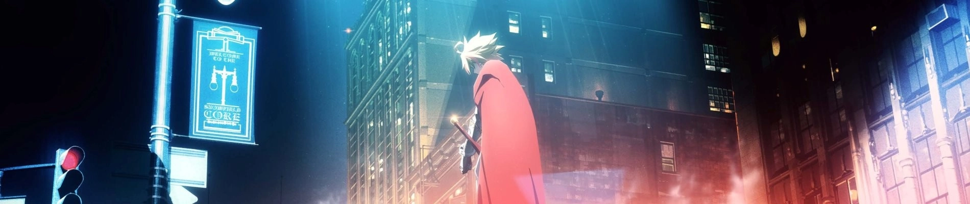 Fate/strange Fake: Whispers of Dawn banner