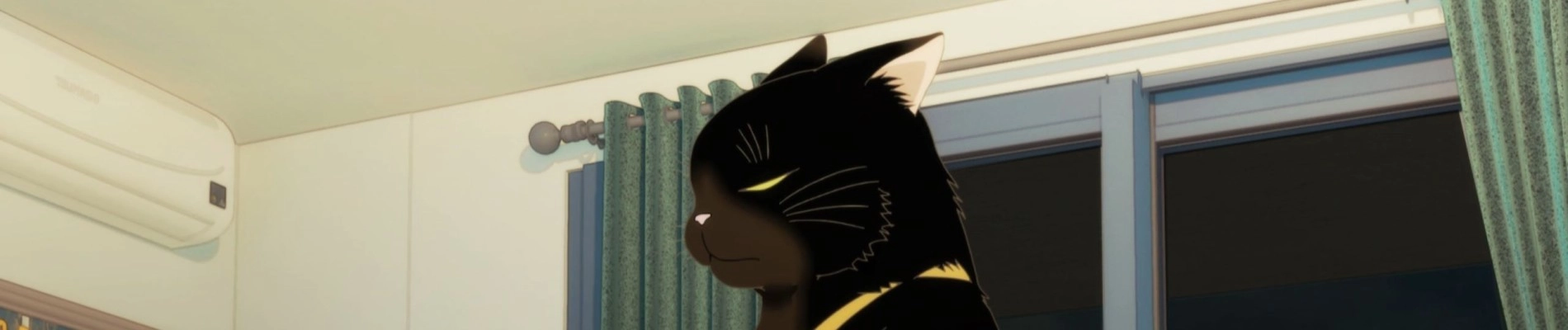 The Masterful Cat Is Depressed Again Today banner