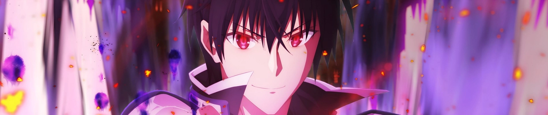The Misfit of Demon King Academy Ⅱ banner