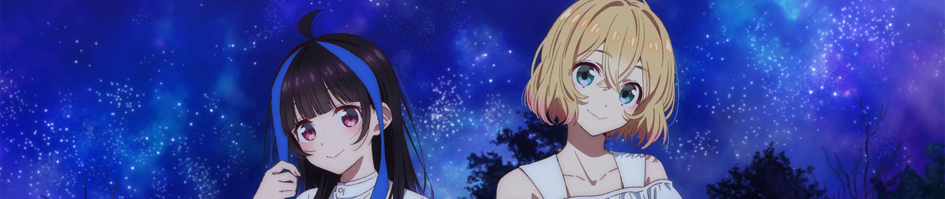 Rent-a-Girlfriend Season 3 banner