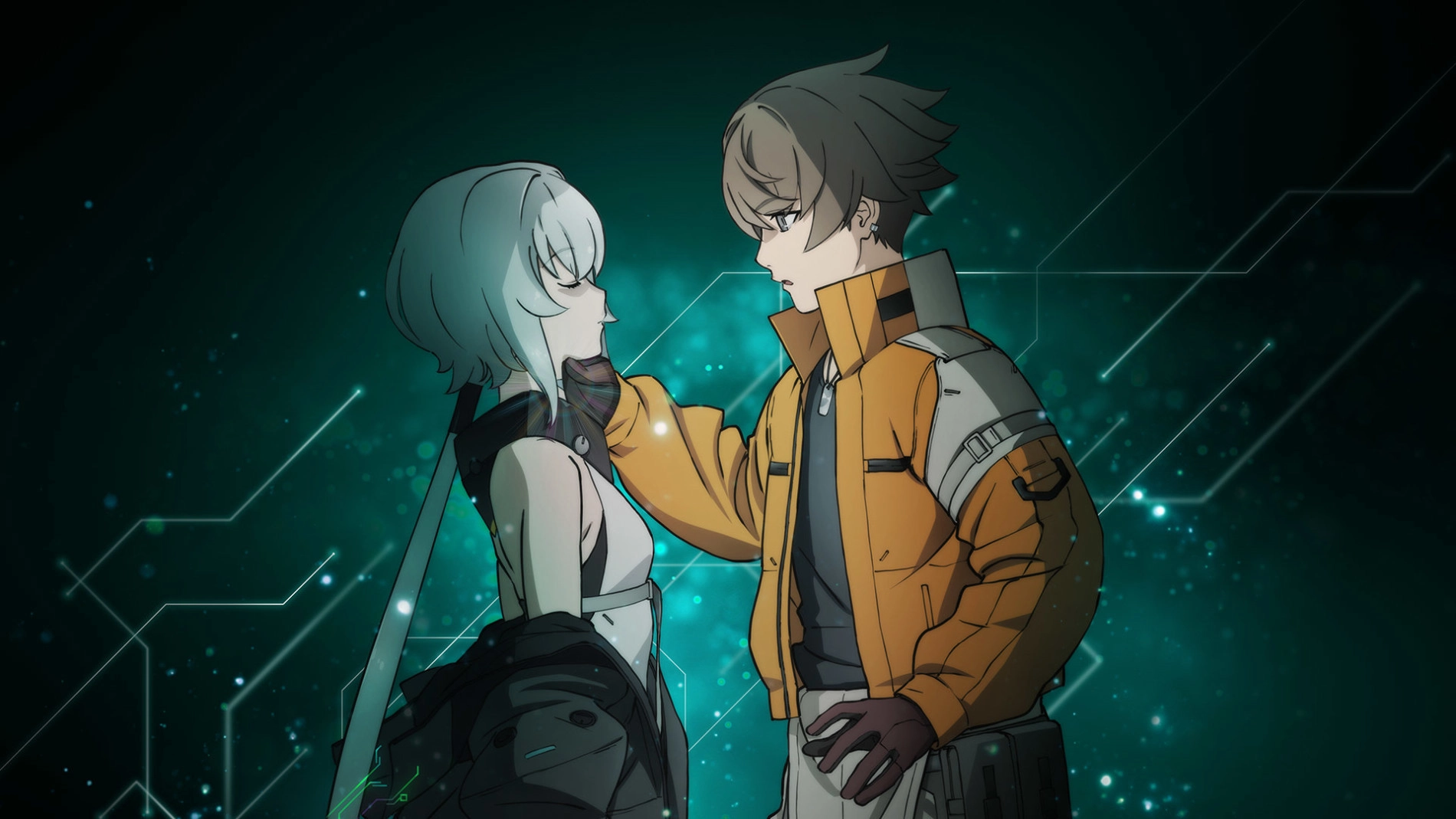 Synduality: Noir banner