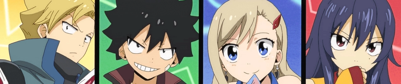 Edens Zero Season 2 banner