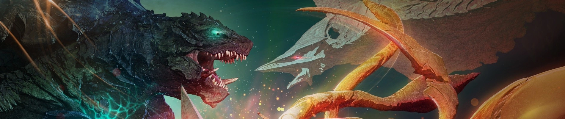 Gamera: Rebirth banner