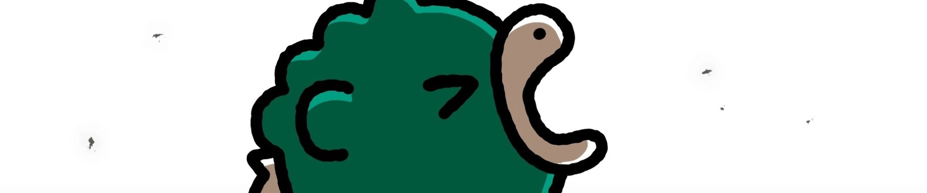 Chibi Godzilla Raids Again banner