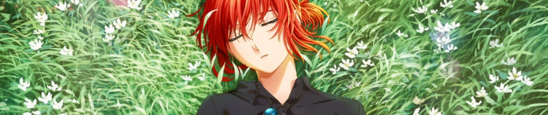 The Ancient Magus' Bride Season 2 banner