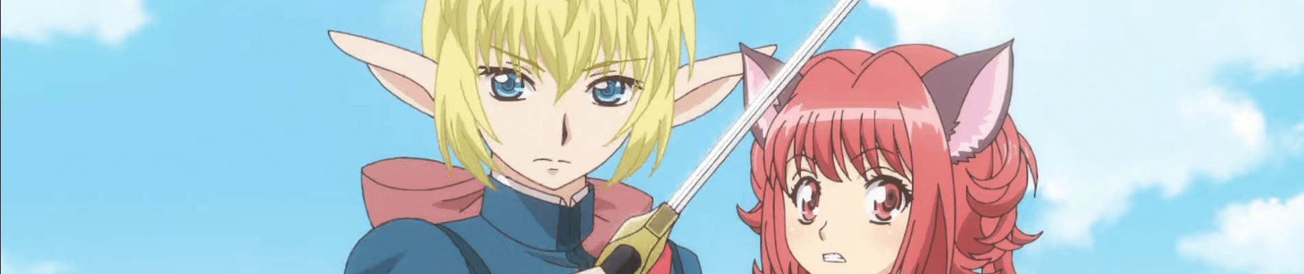 Tokyo Mew Mew New ♡ 2nd Season banner