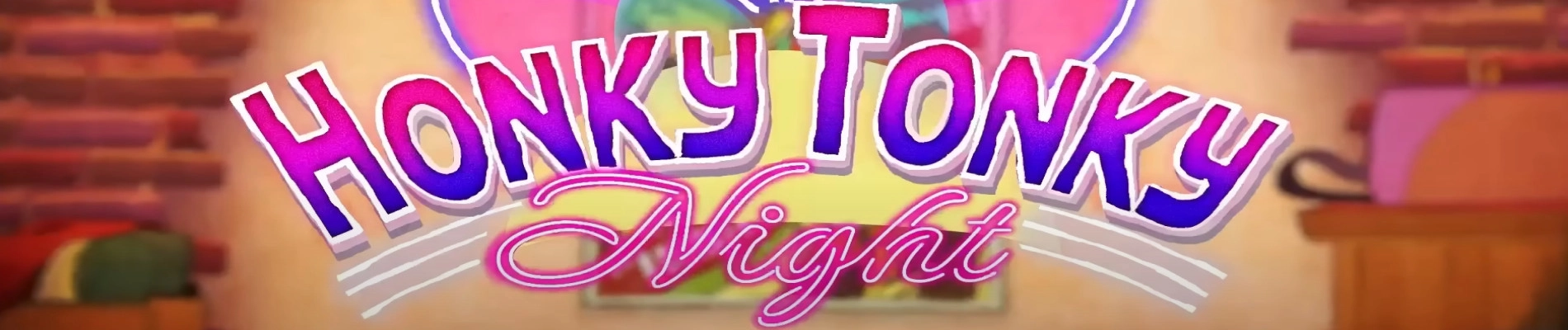 Honky Tonky Night feat. Kankan banner