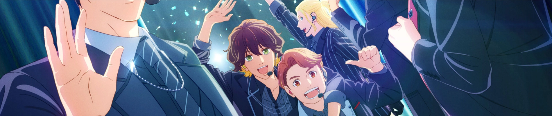 Eternal Boys Next Stage banner