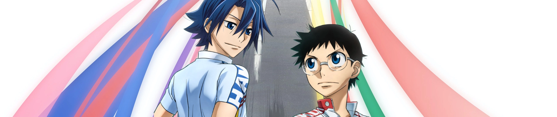 Yowamushi Pedal: Limit Break banner
