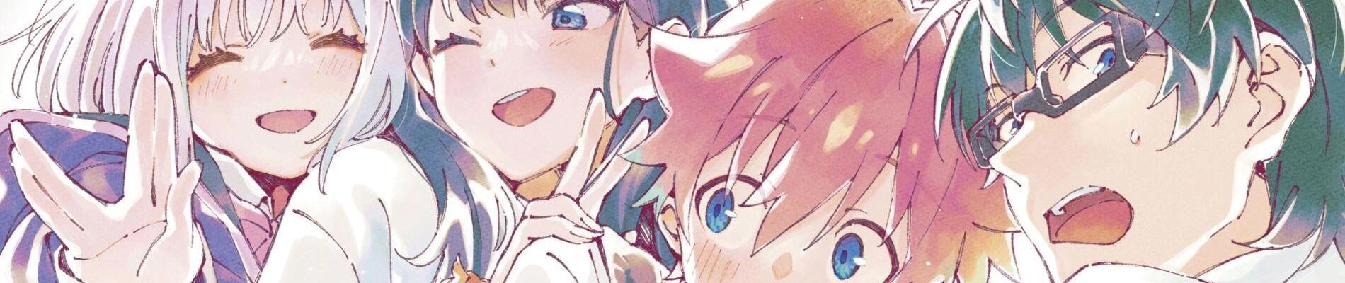 SSSS.Gridman Movie banner
