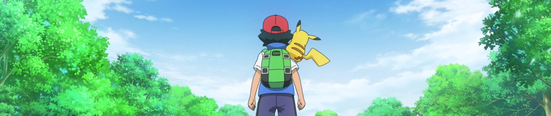 Pokémon: To Be a Pokémon Master banner