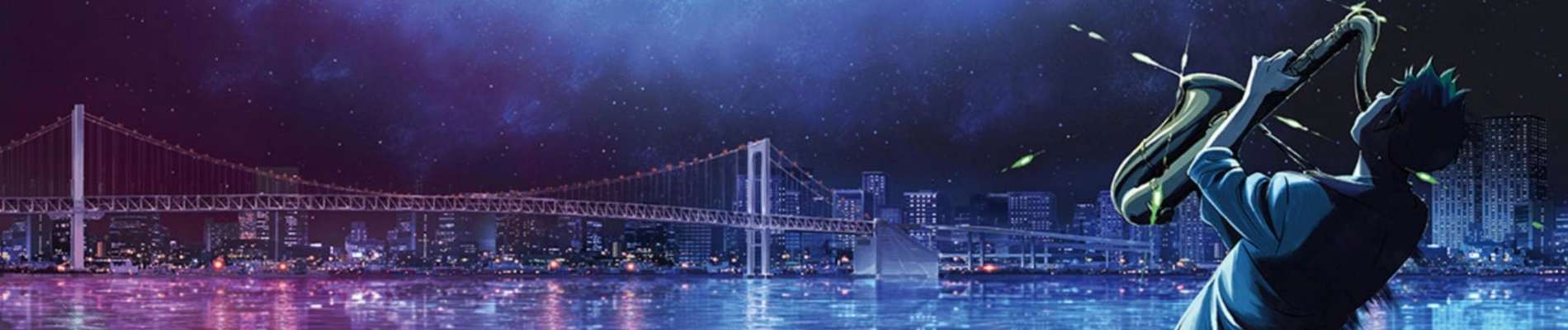 Blue Giant banner
