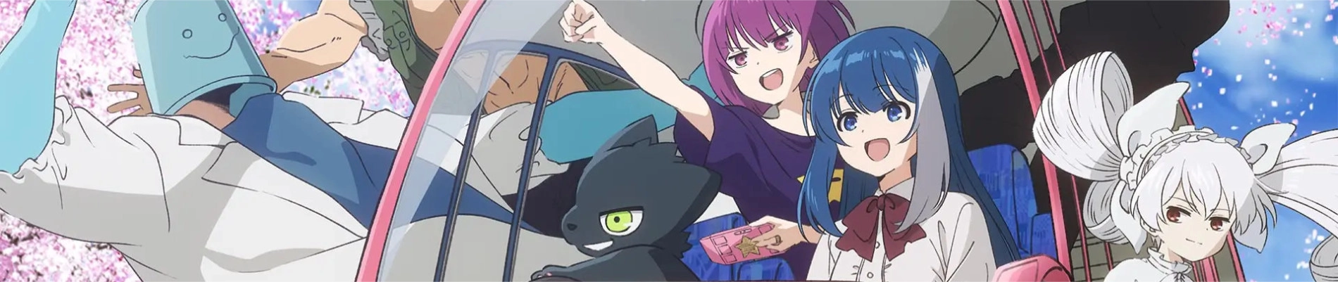 Mission: Yozakura Family Season 2 banner