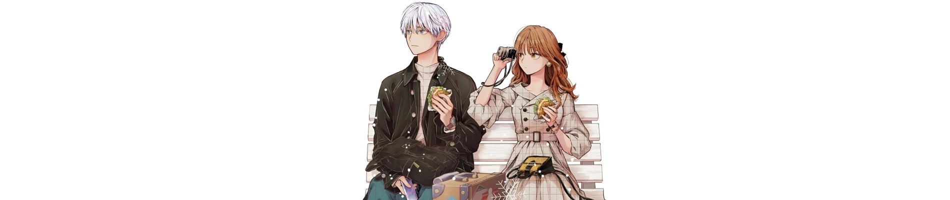 The Ice Guy and His Cool Female Colleague banner