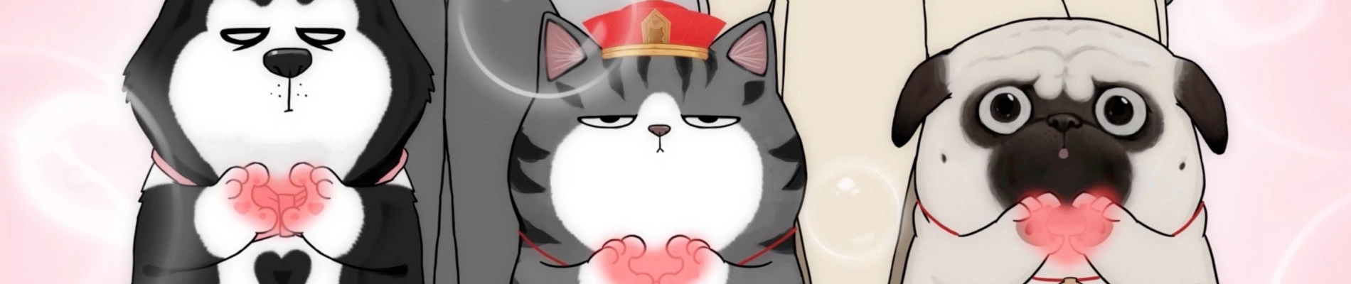 My Cat Hates Me banner
