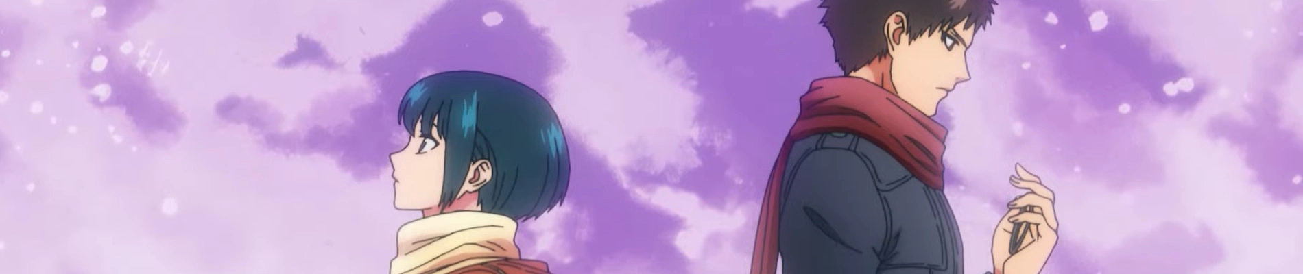 Malevolent Spirits: Mononogatari banner
