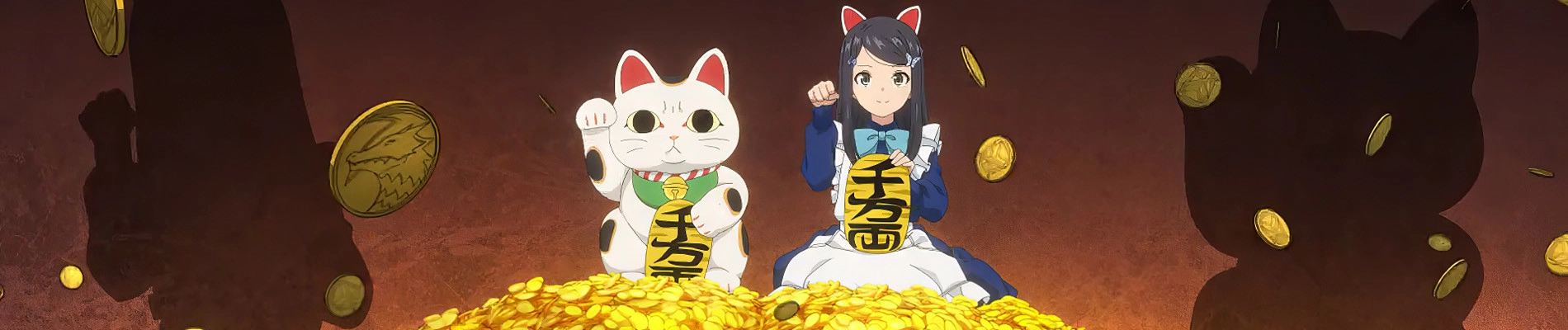 Saving 80,000 Gold in Another World for My Retirement banner