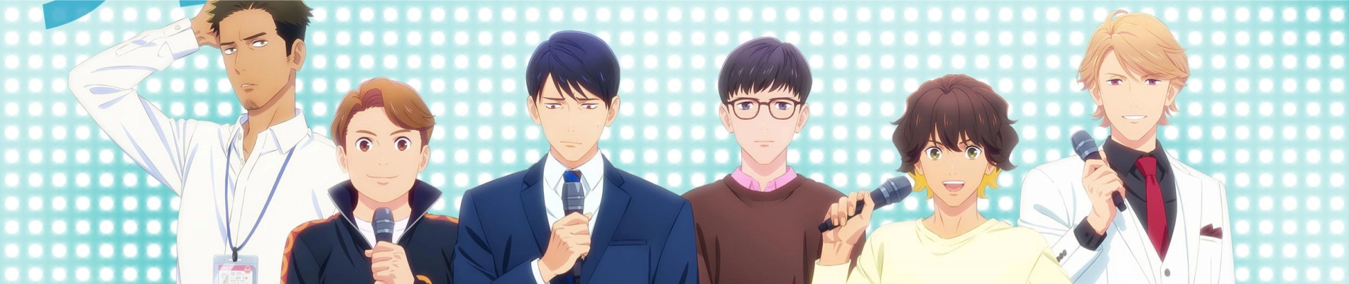 Eternal Boys banner