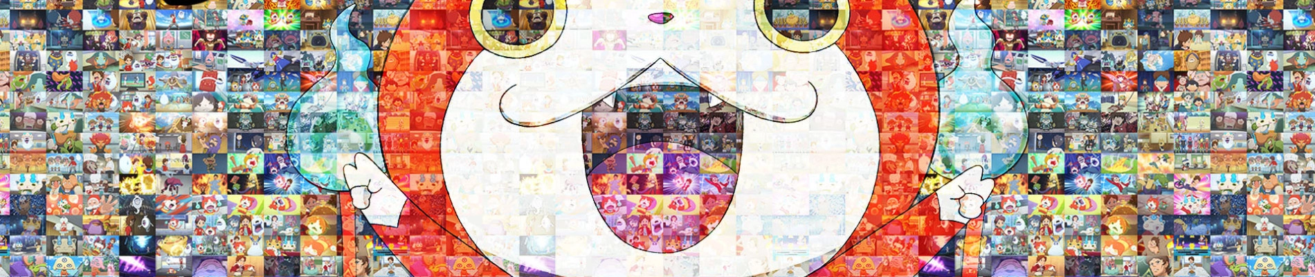 Youkai Watch ♪ banner