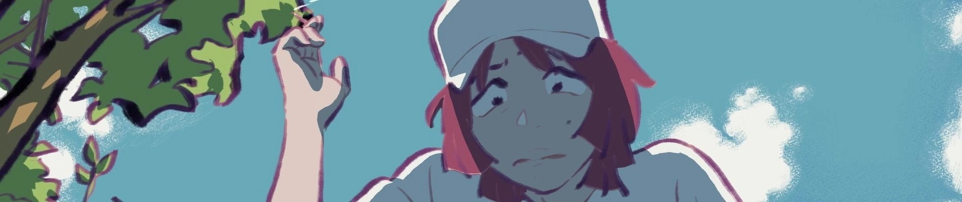Neko to Wakai se na banner
