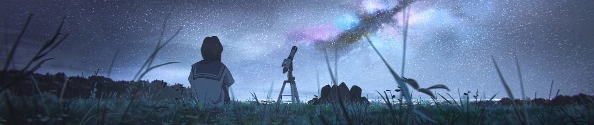 Tentai Kansoku banner