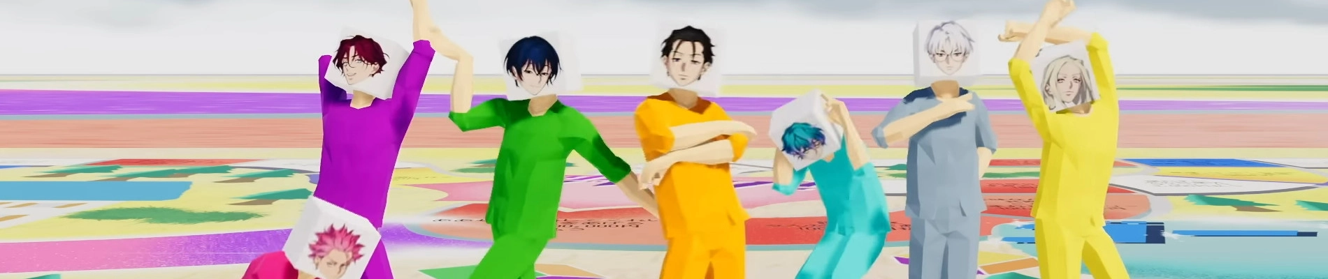 Charisma Picnic banner