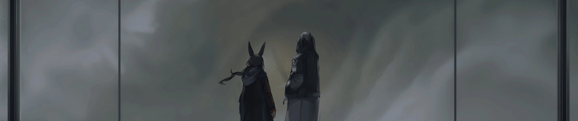 Arknights Animation: Prelude to Dawn banner