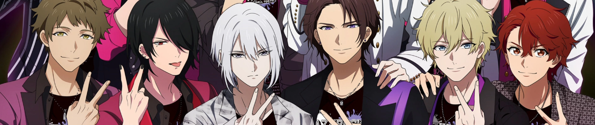 Vazzrock the Animation banner