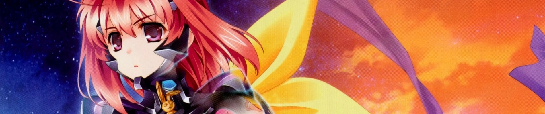 Muv-Luv Alternative 2nd Season banner