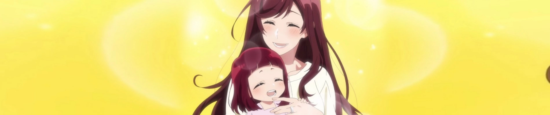 The Yakuza's Guide to Babysitting banner