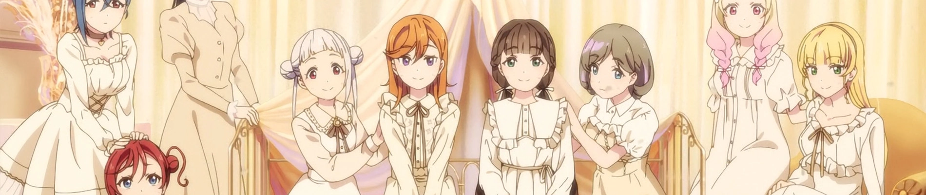 Love Live! Superstar!! Season 2 banner