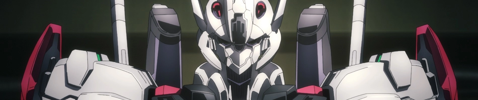 Mobile Suit Gundam: The Witch from Mercury - Prologue banner