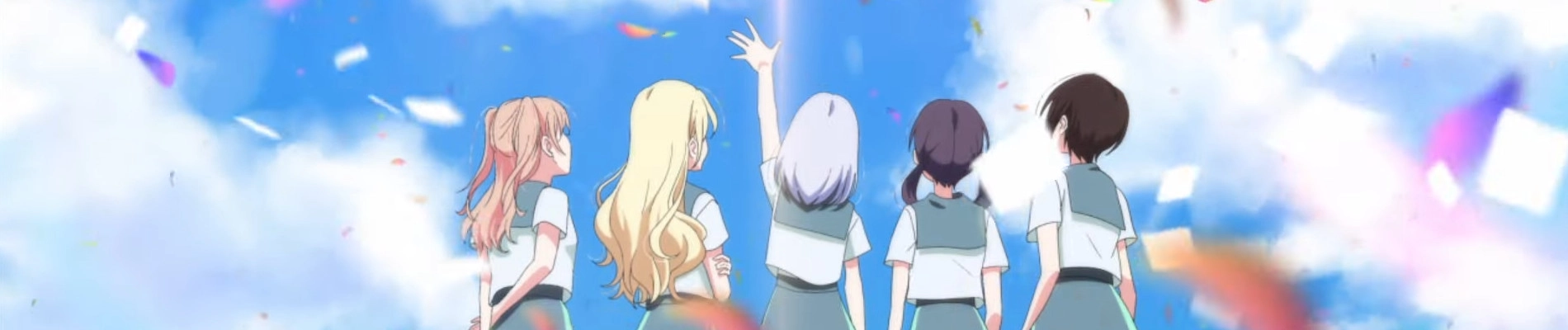 The Circle Of Butterflies banner