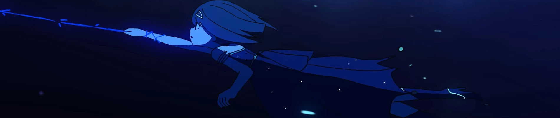 Mikage's Diary banner
