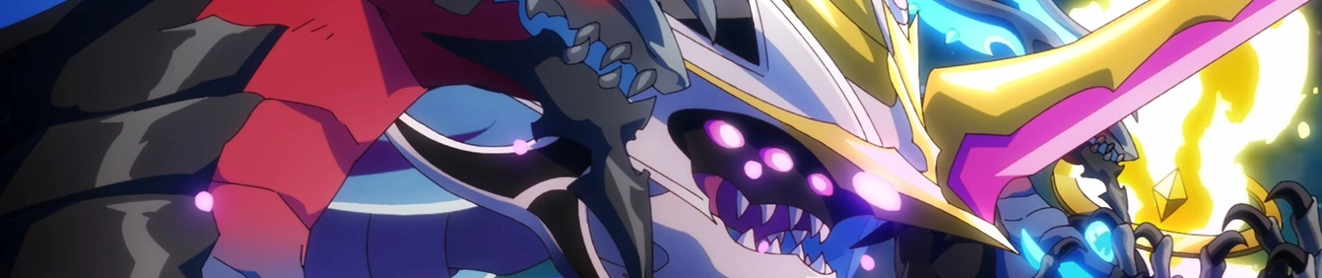 Cardfight!! Vanguard: will+Dress banner