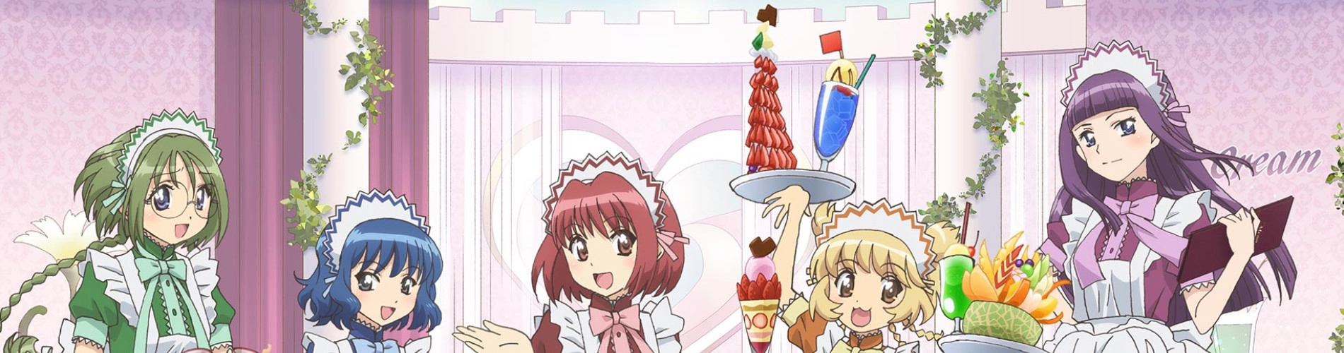Tokyo Mew Mew New banner