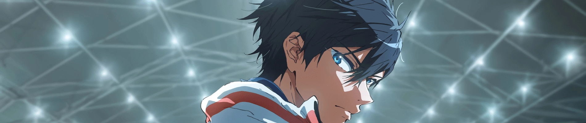 Free! the Final Stroke: The Second Volume banner