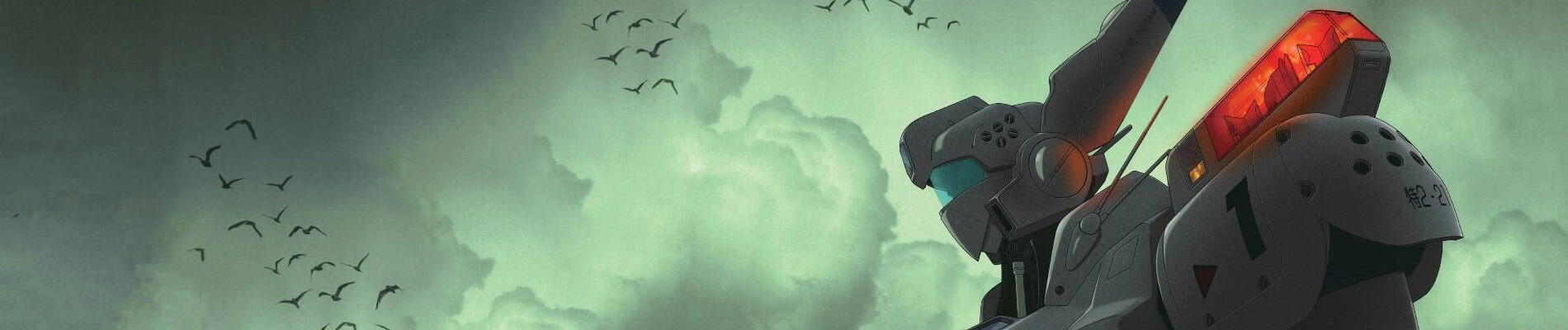 Kidou Keisatsu Patlabor: EZY banner