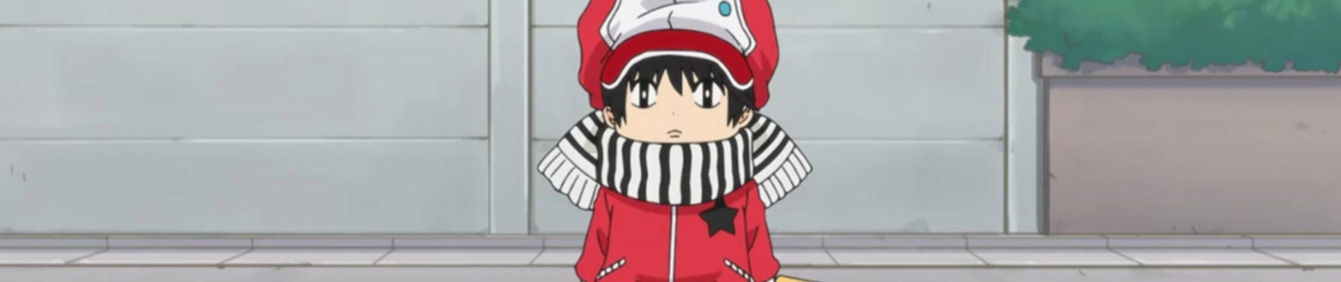 Kotaro Lives Alone banner