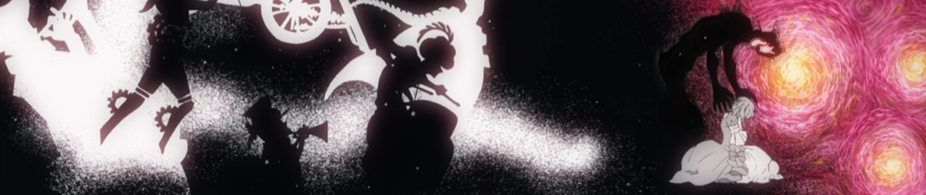 The Case Study of Vanitas Part 2 banner