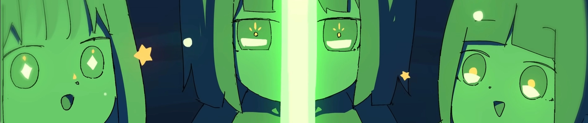 Hotaru wa Inakatta banner