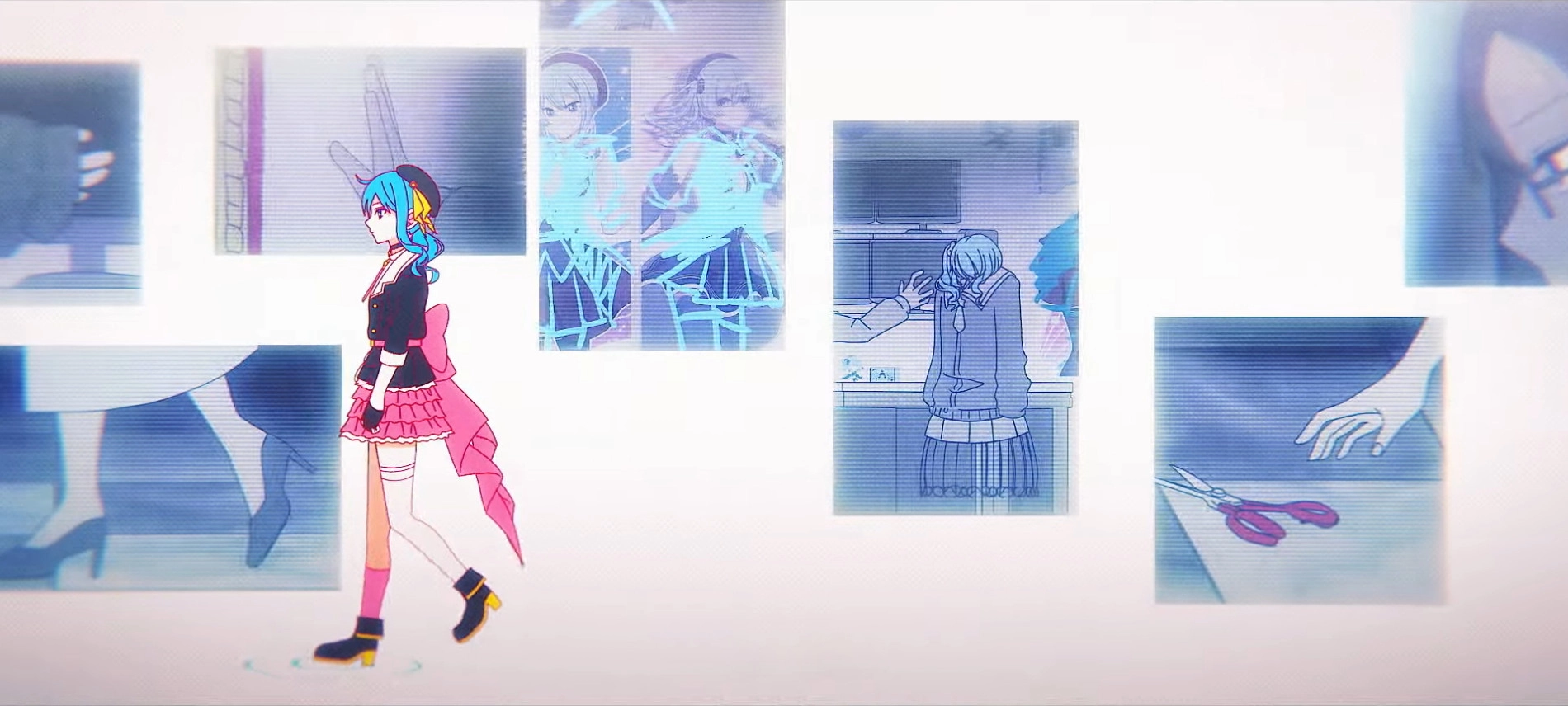Template banner